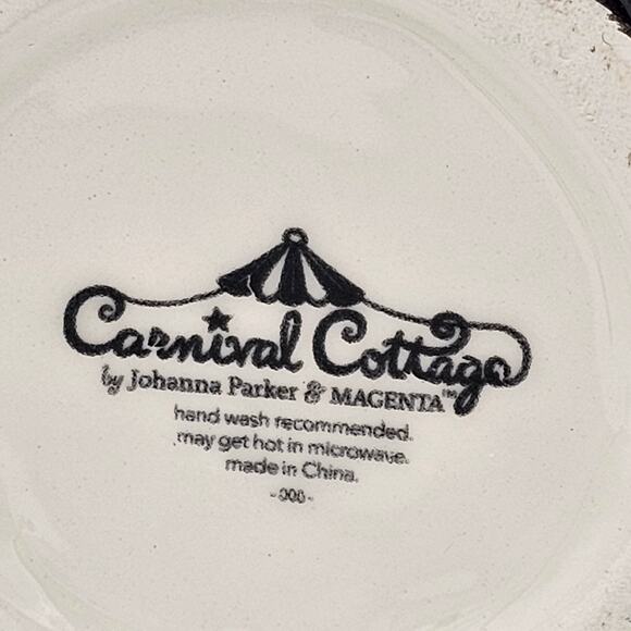 Johanna Parker Penguin Christmas Set Kawaii Coquette Grannycore Maximalist Decor - Picture 6 of 10